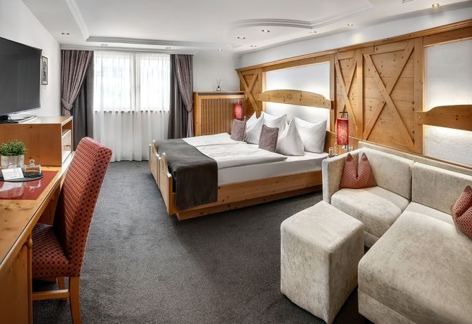 Doppelzimmer De Luxe