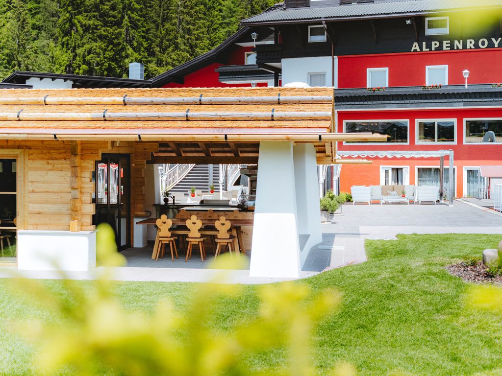 Hotel Alpenroyal