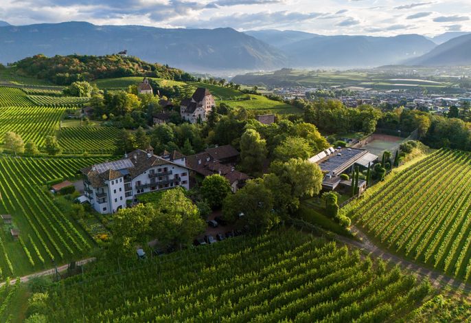 Stroblhof Eppan