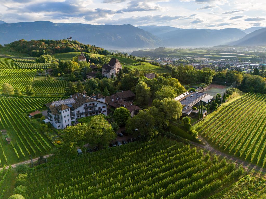 Stroblhof Eppan