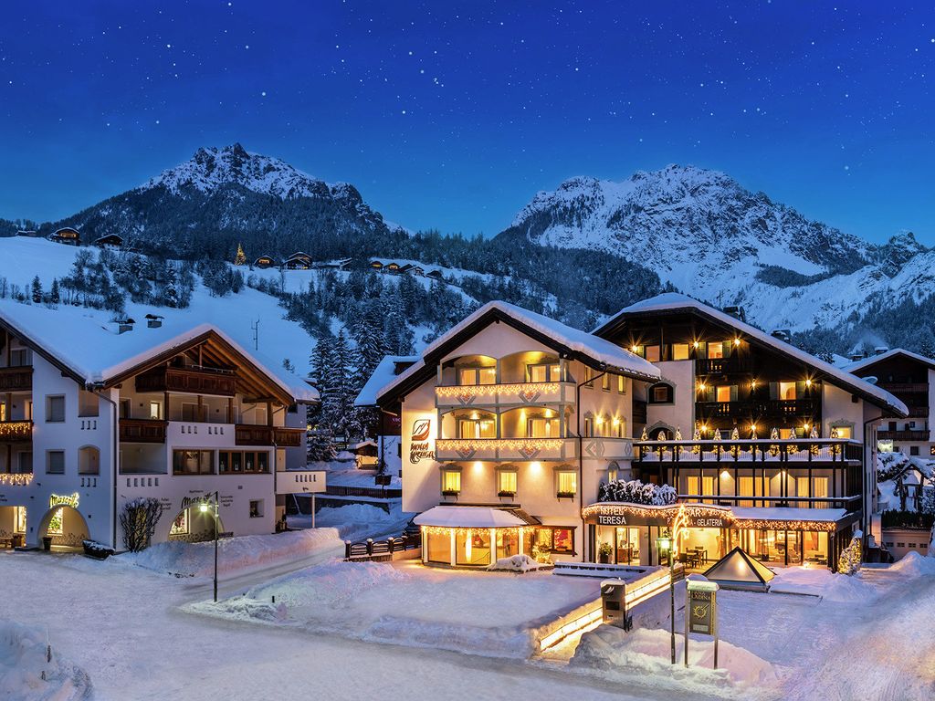 Hotel Teresa Winter