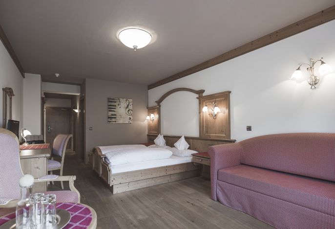 Alpin-Suite  "Zwölfer"