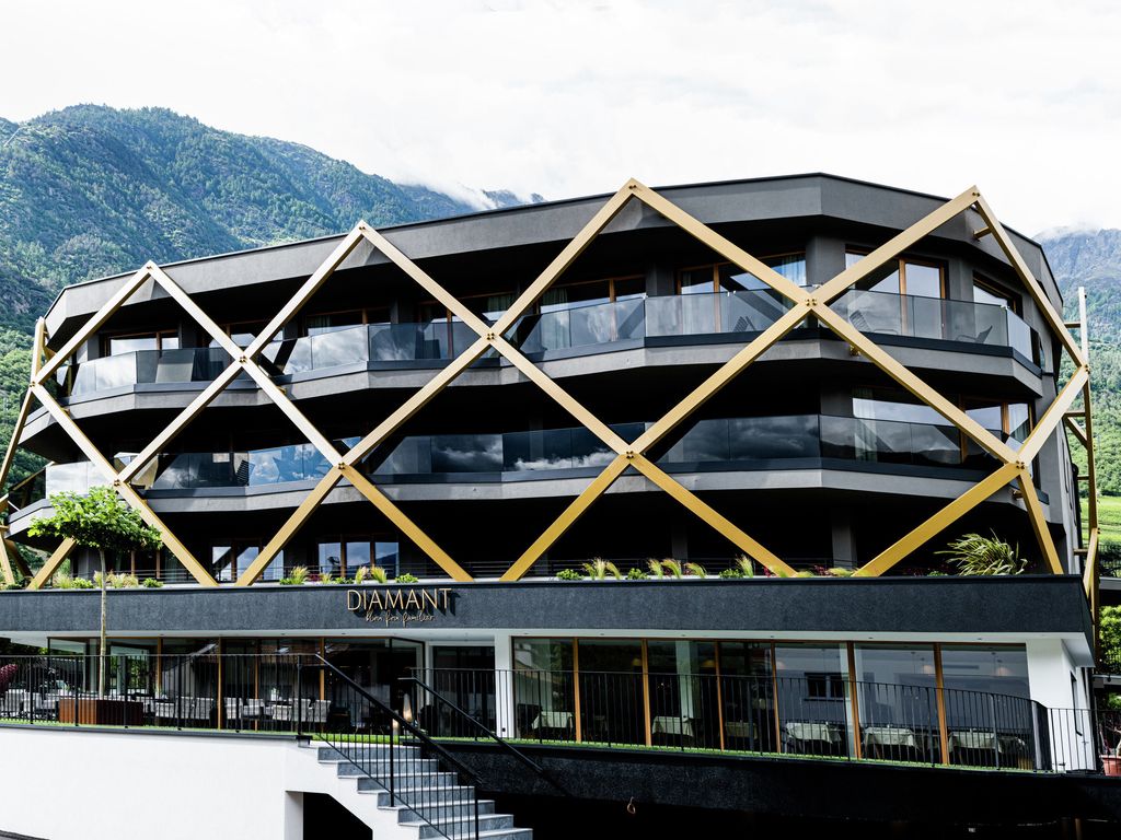 Hotel Diamant