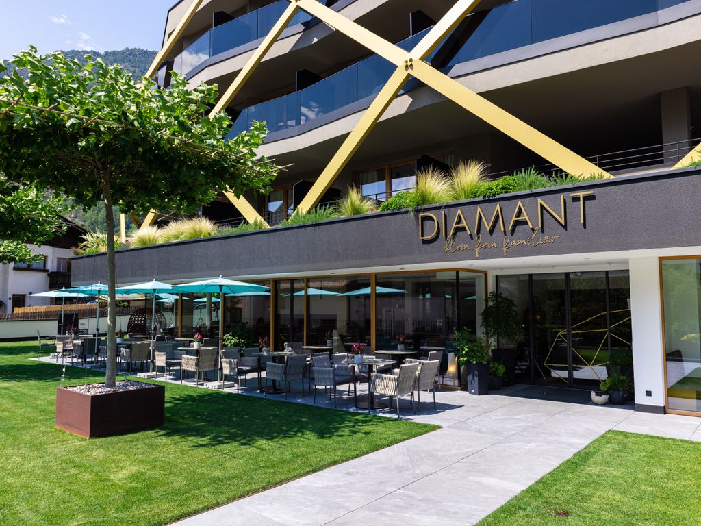 Hotel Diamant