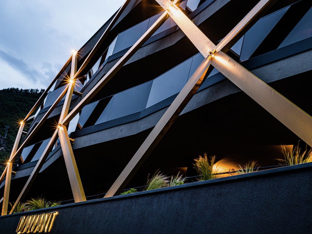 Hotel Diamant