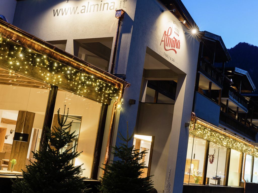 Hotel Almina