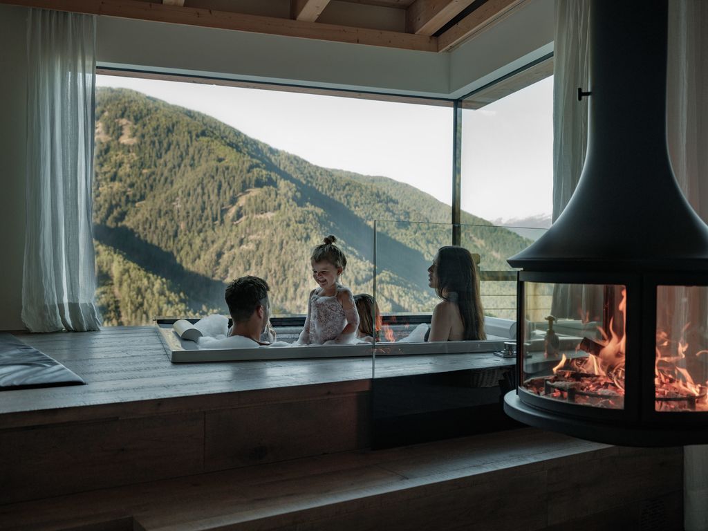 SAN SONNEA Family Dolomites