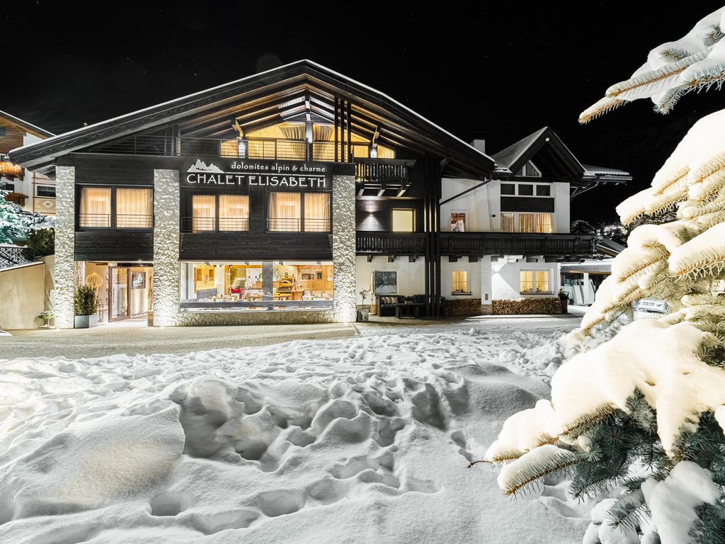 Garni Chalet Elisabeth