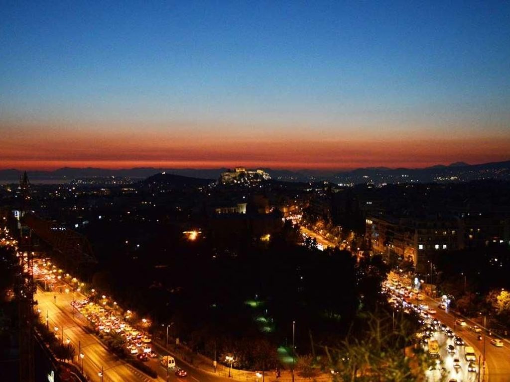 Conrad Athens The Ilisian