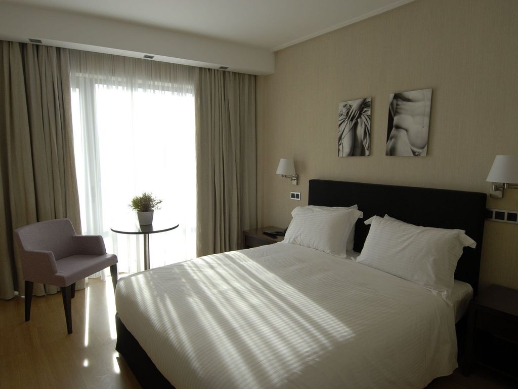 Athens Gate Hotel