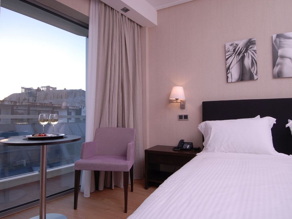 Athens Gate Hotel