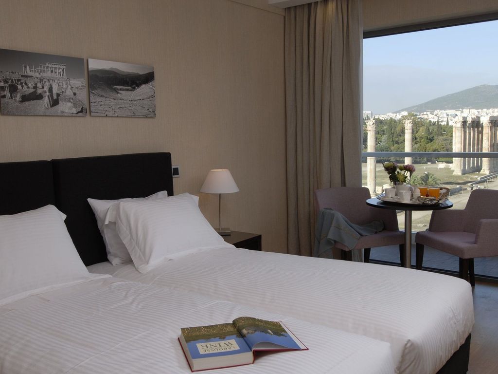 Athens Gate Hotel