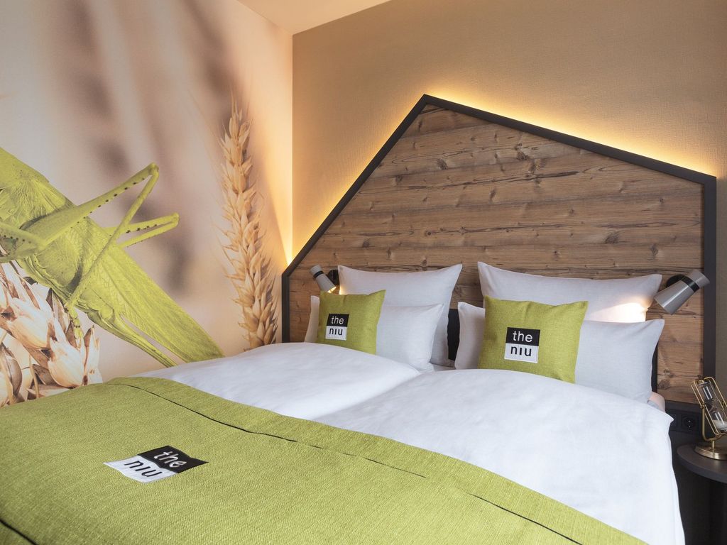 MILL COLOGNE MÜLHEIM by IHG Holiday Inn - the niu