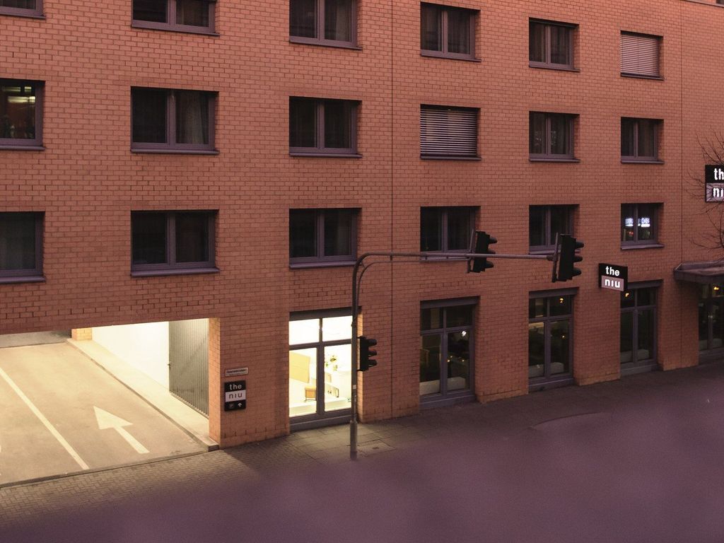 MILL COLOGNE MÜLHEIM by IHG Holiday Inn - the niu