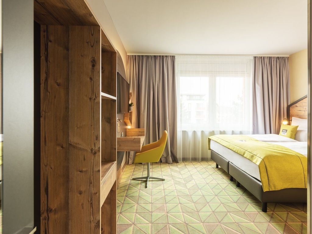 MILL COLOGNE MÜLHEIM by IHG Holiday Inn - the niu