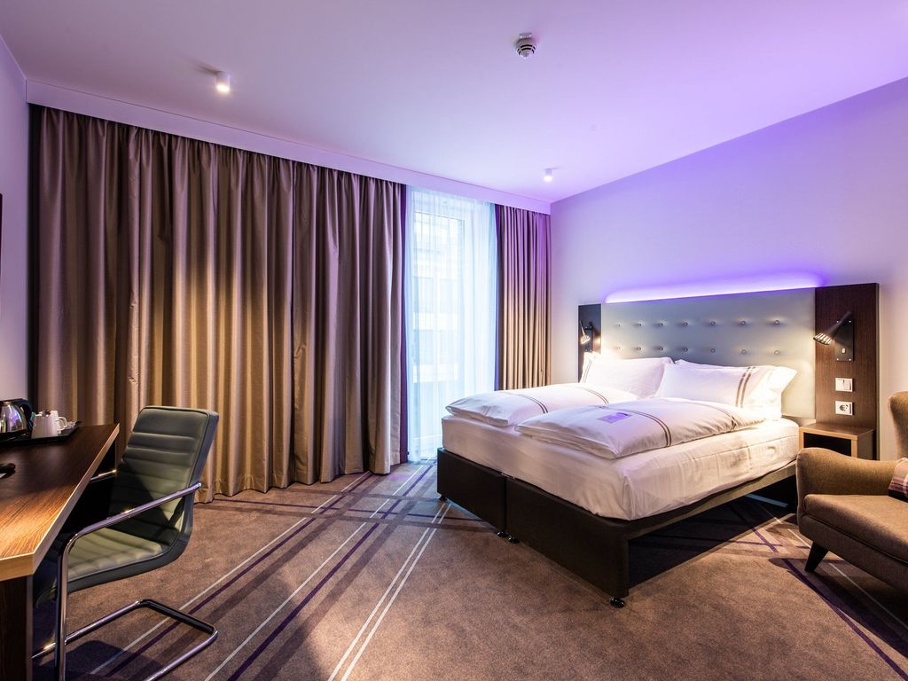 Premier Inn Hamburg St. Pauli