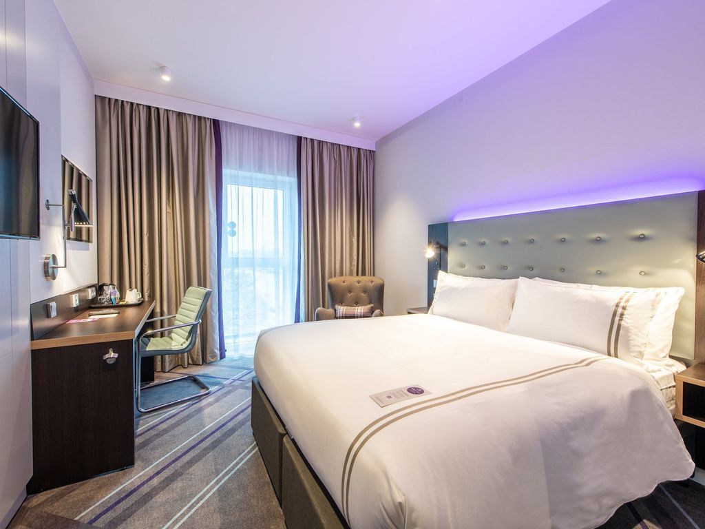Premier Inn Hamburg St. Pauli