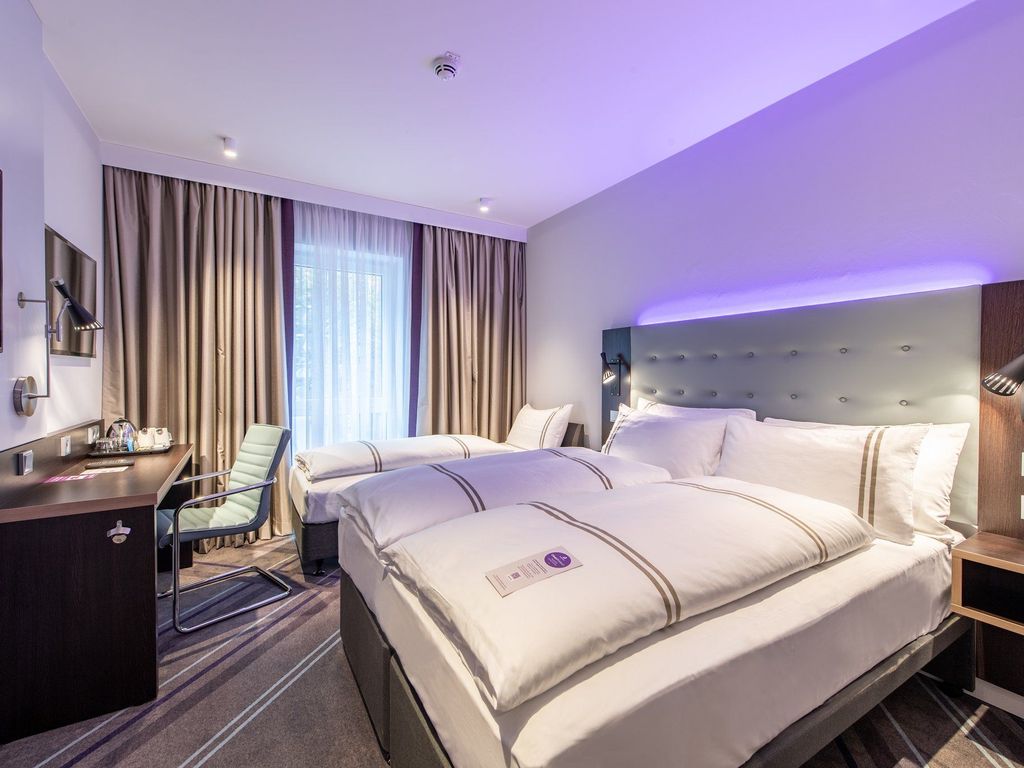 Premier Inn Hamburg St. Pauli