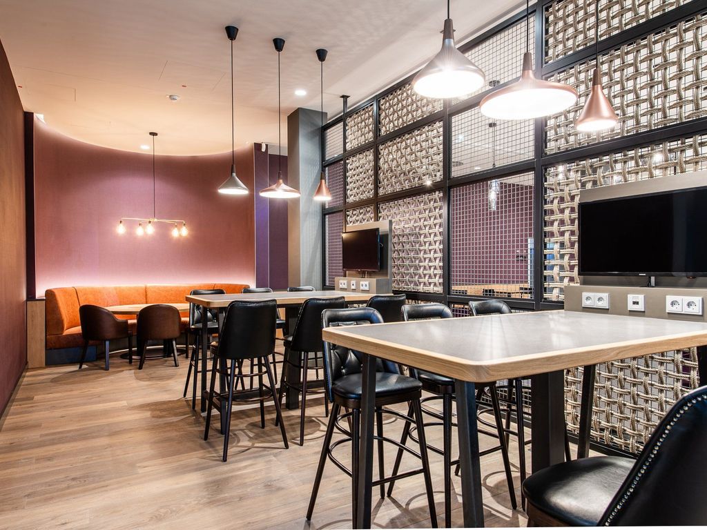 Premier Inn Hamburg St. Pauli