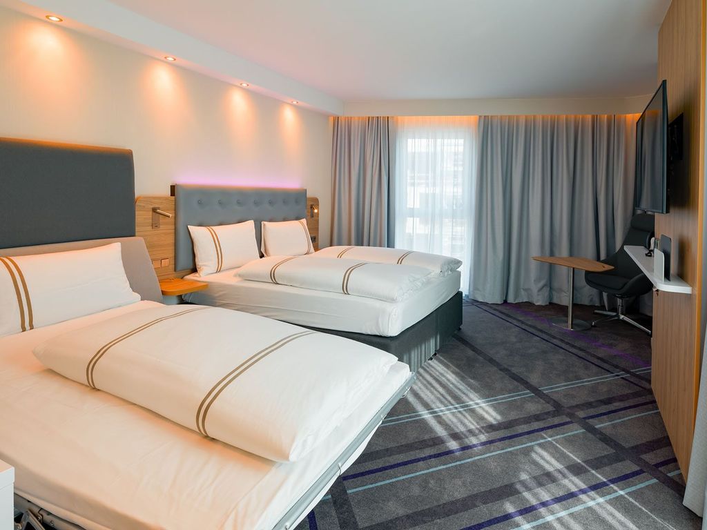 Premier Inn Mannheim City Centre Hauptbahnhof