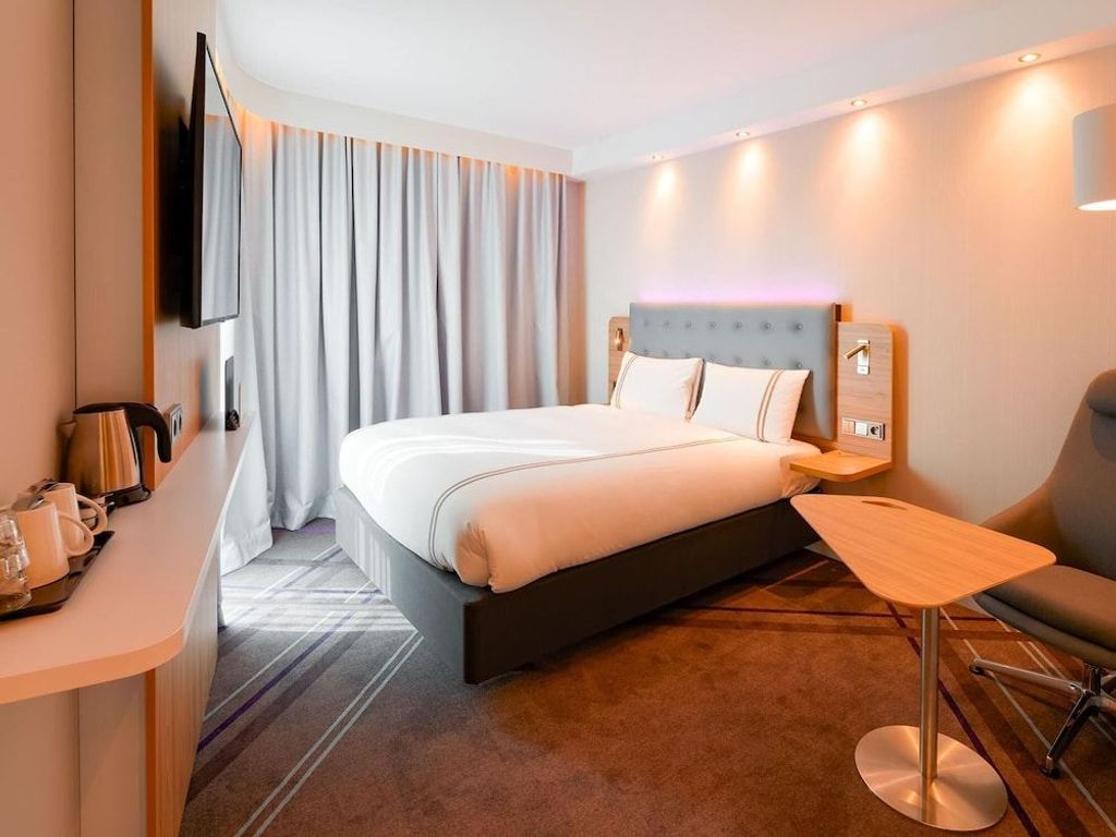 Premier Inn Mannheim City Centre Hauptbahnhof