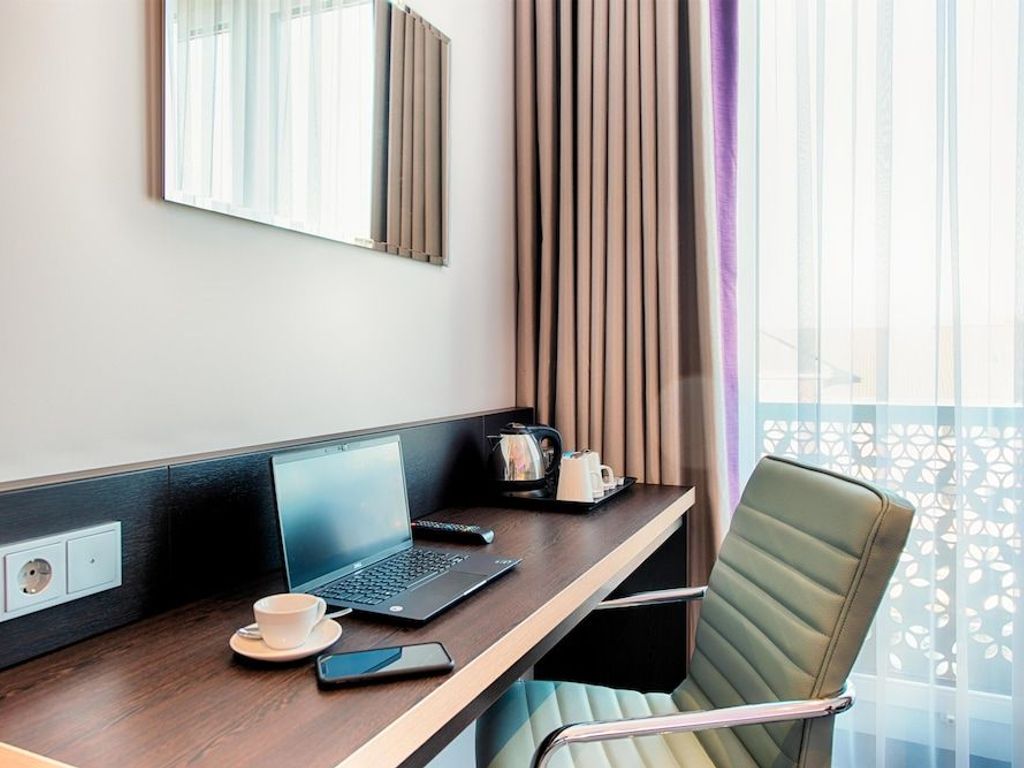 Premier Inn Mannheim City Centre Hauptbahnhof