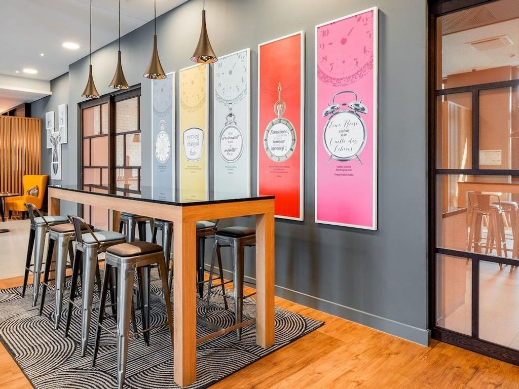 Premier Inn Mannheim City Centre Hauptbahnhof