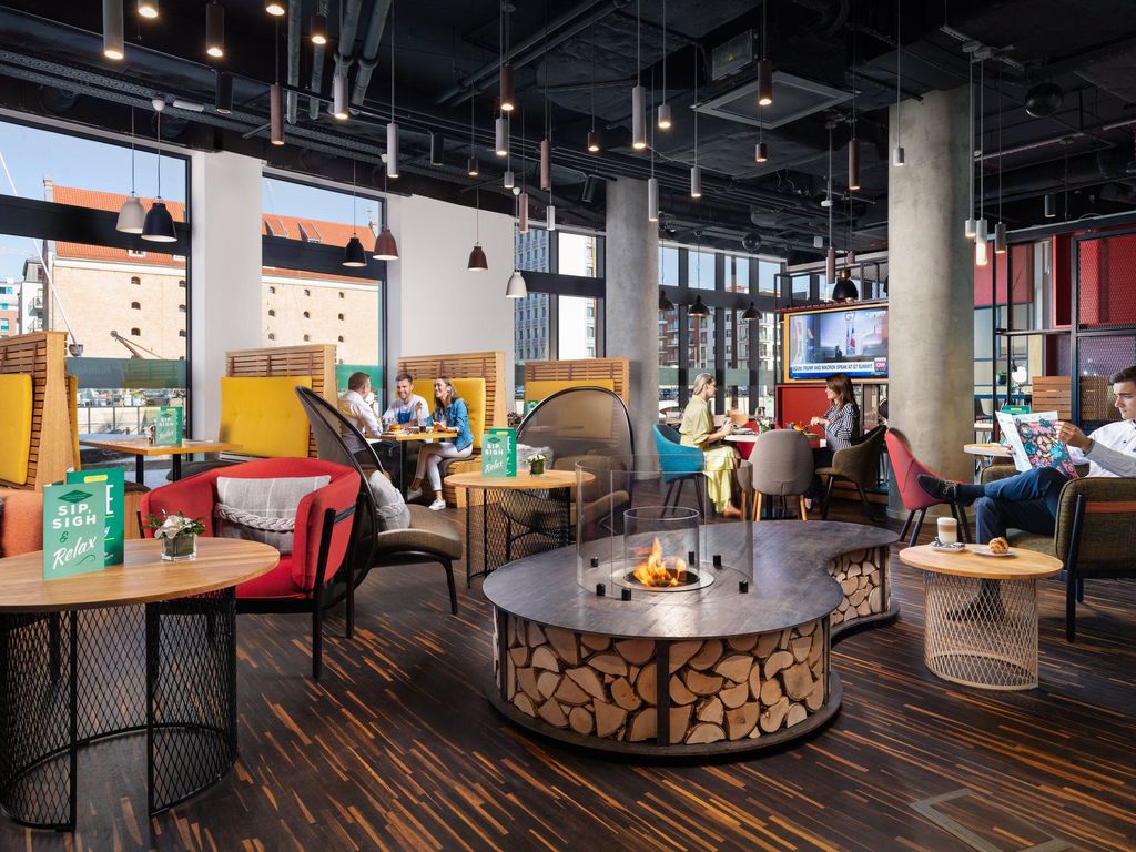 Holiday Inn GDANSK - CITY CENTRE by IHG