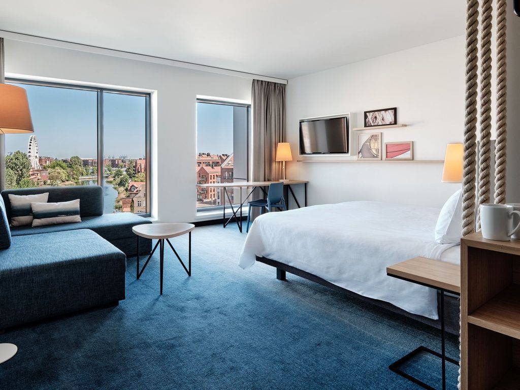 Holiday Inn GDANSK - CITY CENTRE by IHG
