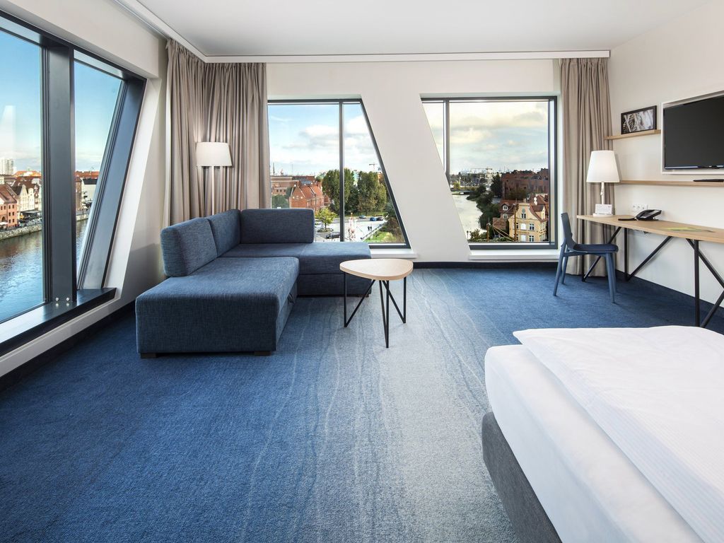 Holiday Inn GDANSK - CITY CENTRE by IHG