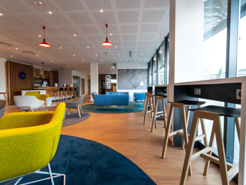 ibis Styles Bordeaux Lormont