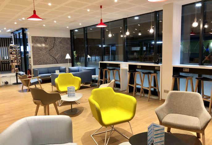 ibis Styles Bordeaux Lormont