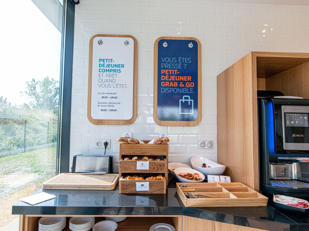 ibis Styles Bordeaux Lormont