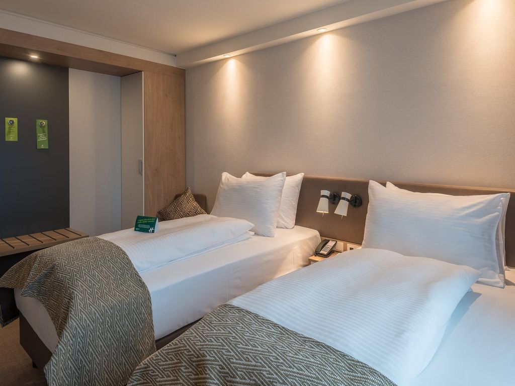 Holiday Inn HAMBURG - BERLINER TOR by IHG