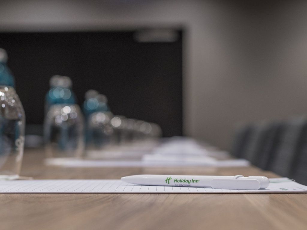 Holiday Inn HAMBURG - BERLINER TOR by IHG