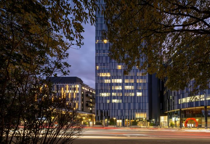 Clarion Hotel Vienna South