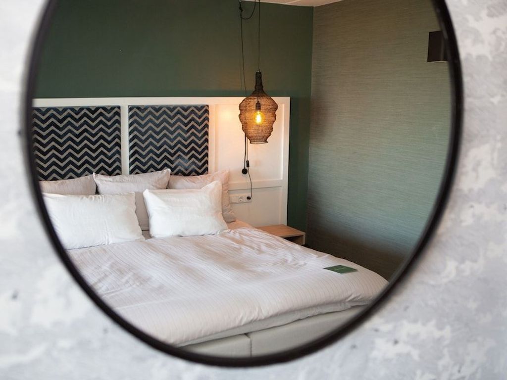 Paal 8 hotel aan Zee