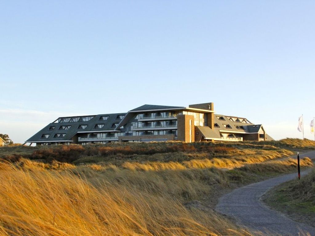 Paal 8 hotel aan Zee