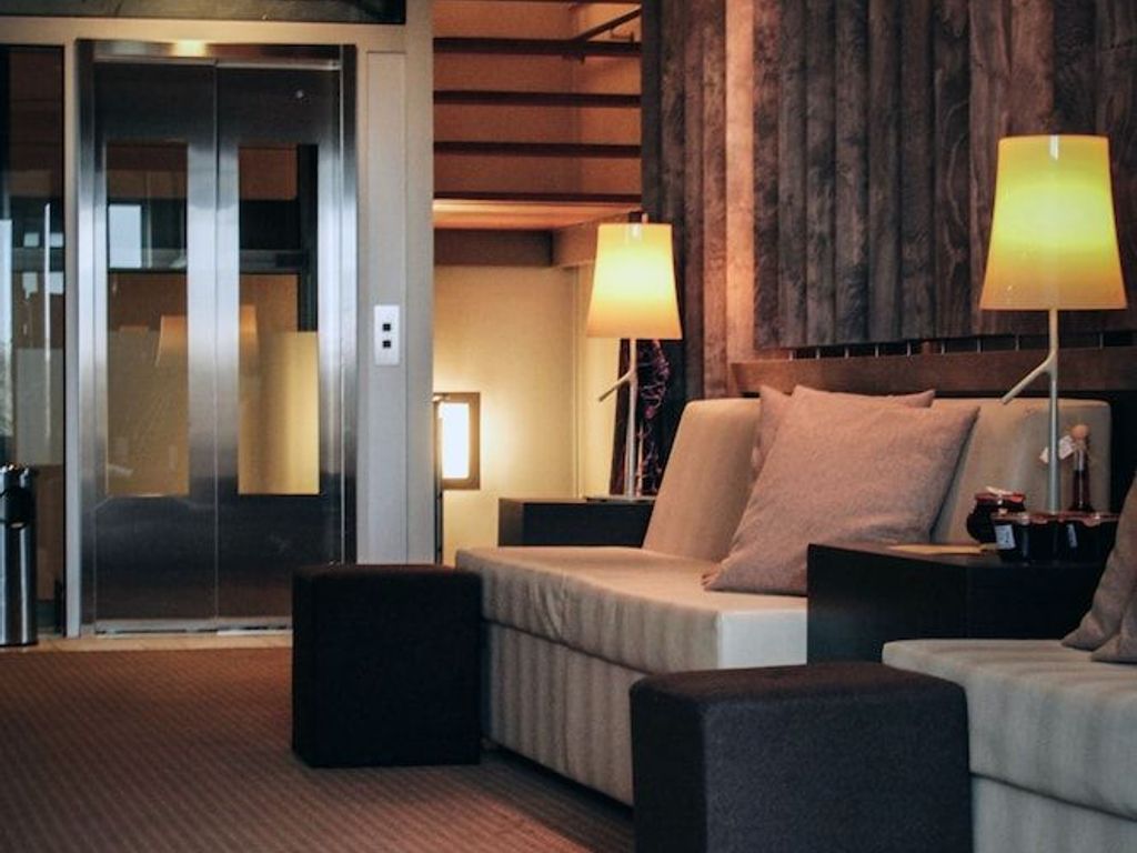 Paal 8 hotel aan Zee