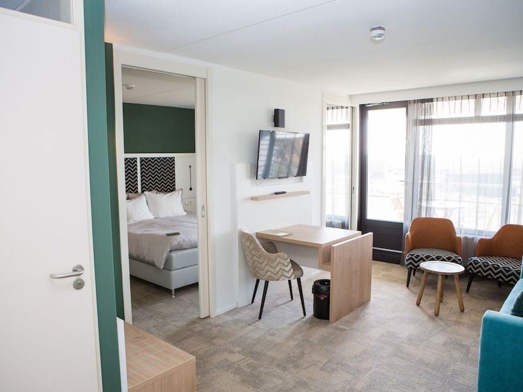 Paal 8 hotel aan Zee