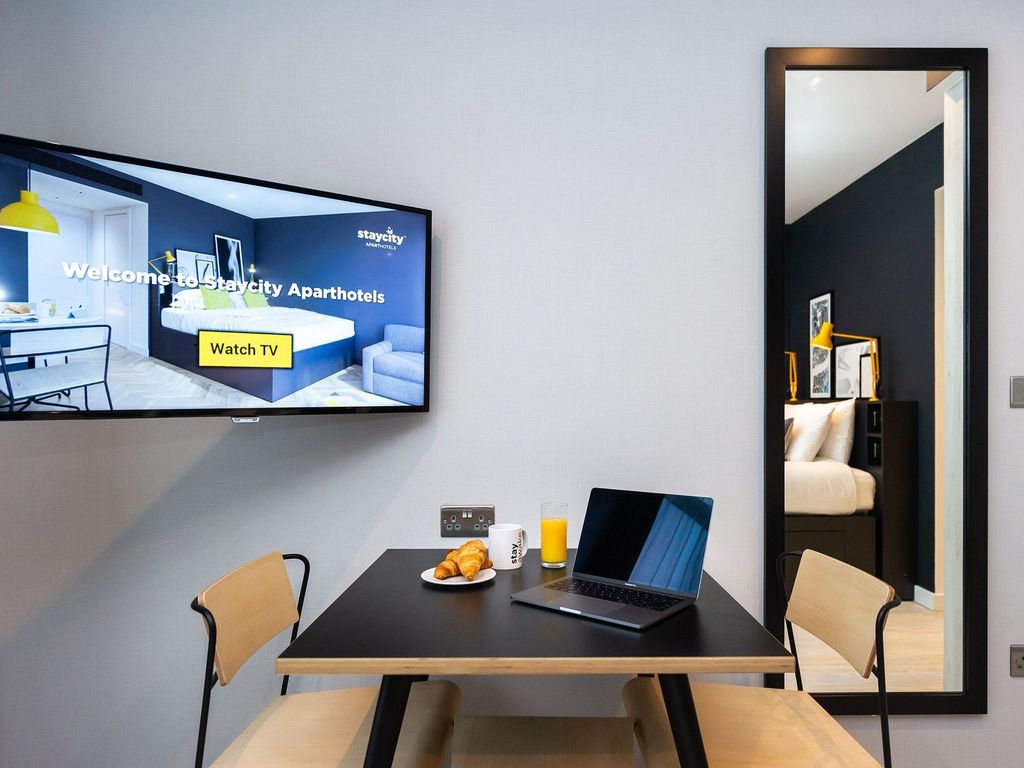 Staycity Aparthotels near Disneyland® Paris