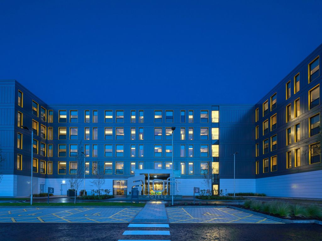 Aloft Aberdeen TECA