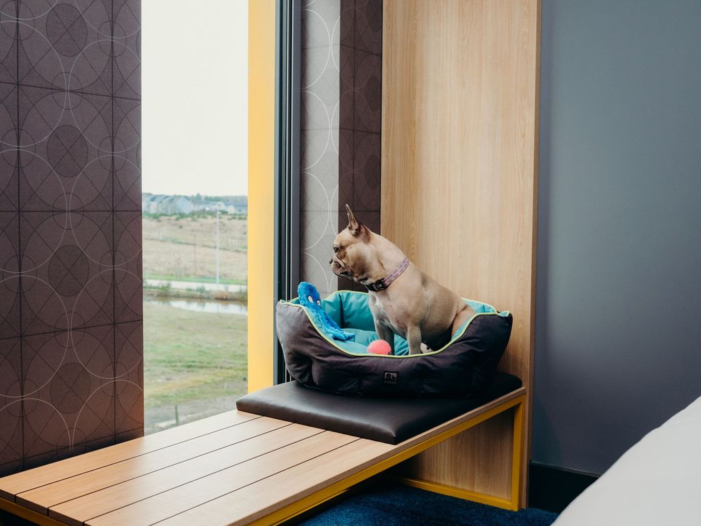 Aloft Aberdeen TECA