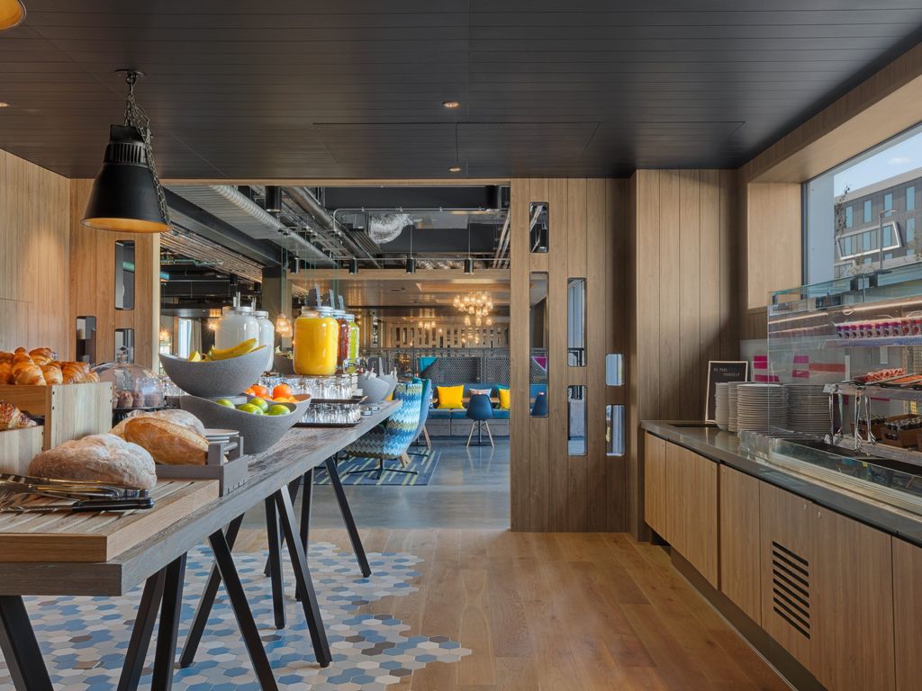 Aloft Aberdeen TECA