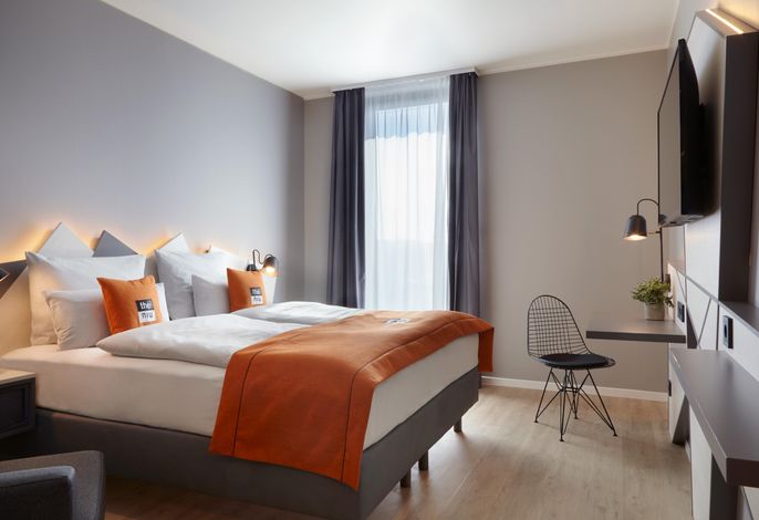 Holiday Inn – the niu Hub Düsseldorf Messe