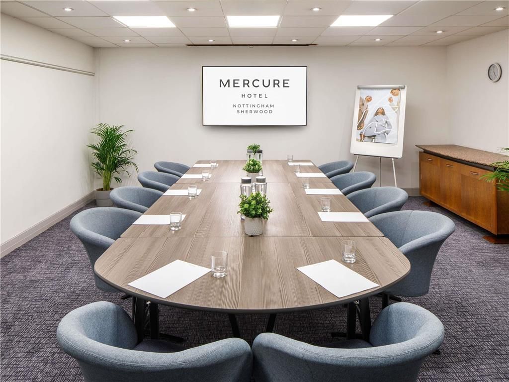 Mercure Nottingham Sherwood Hotel