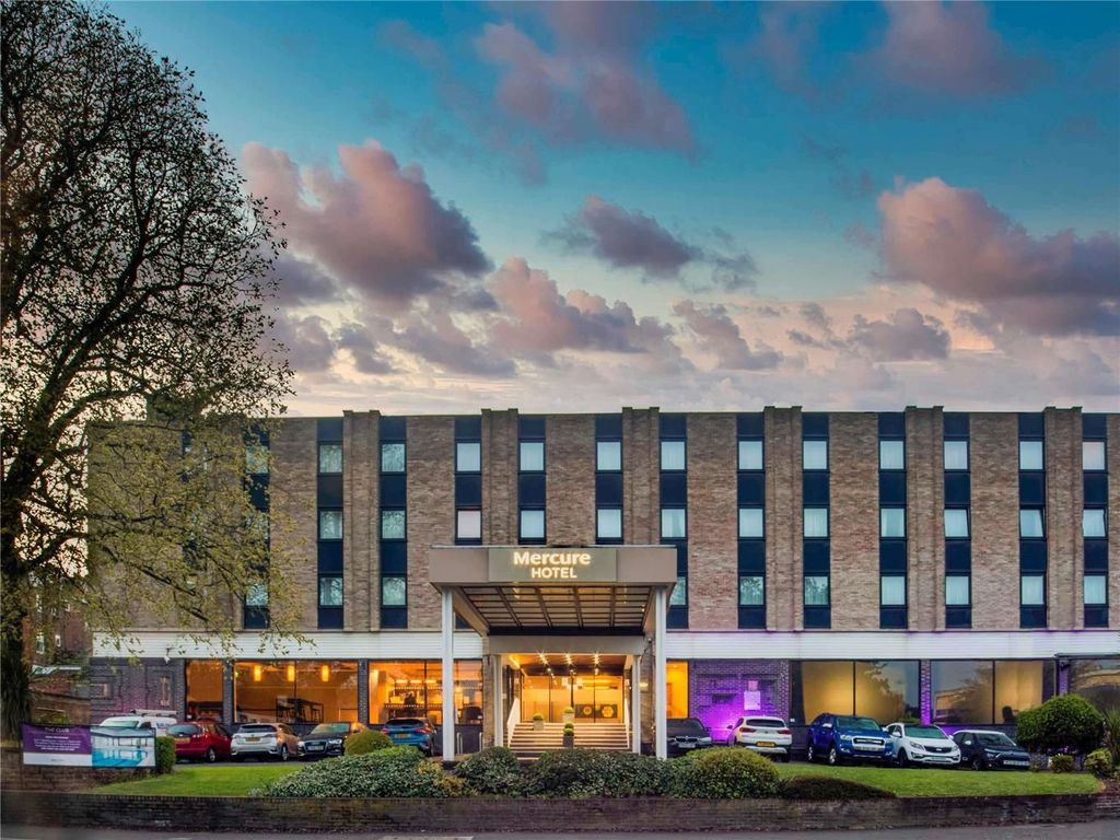 Mercure Nottingham Sherwood Hotel