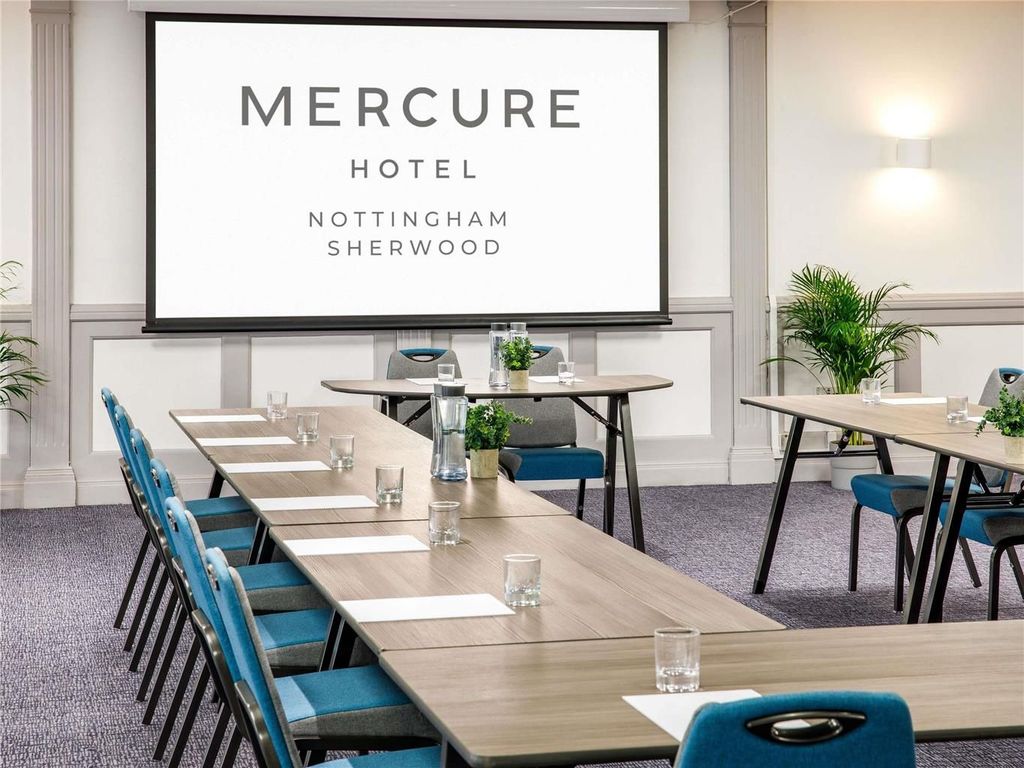 Mercure Nottingham Sherwood Hotel