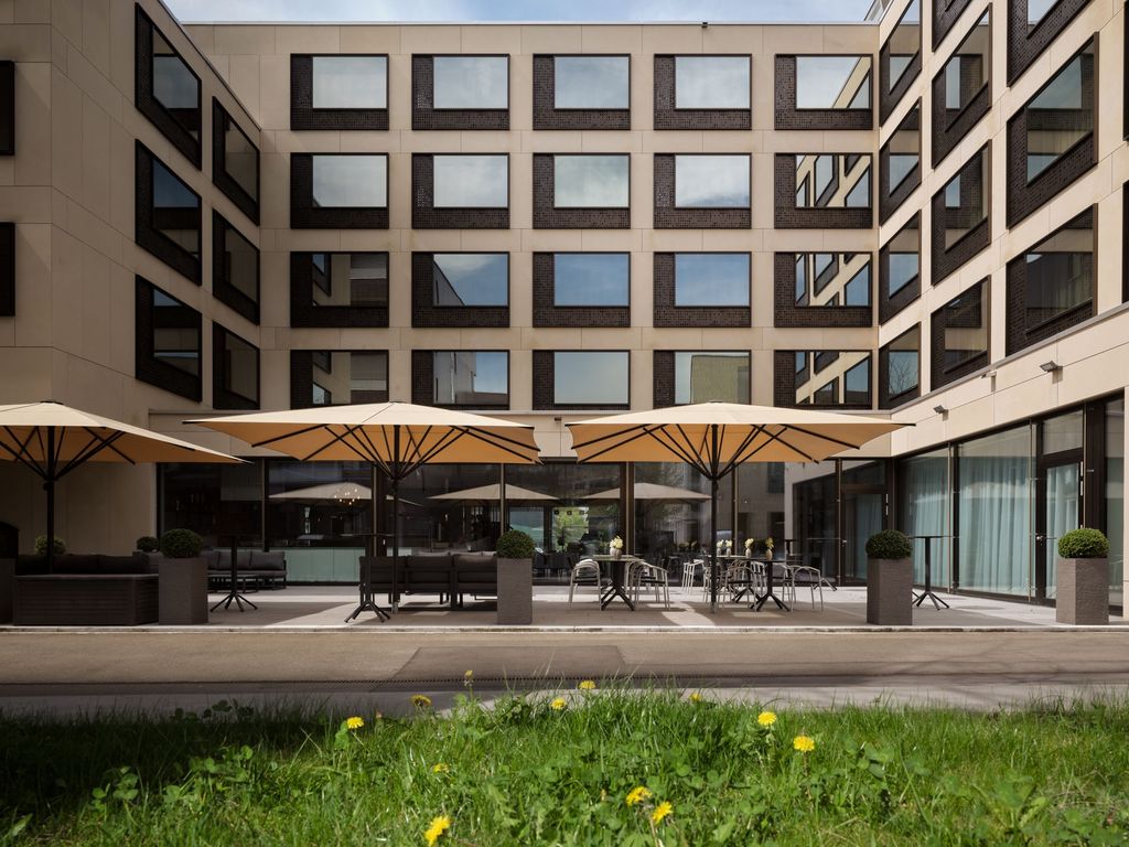 Leonardo Hotel Zürich Airport