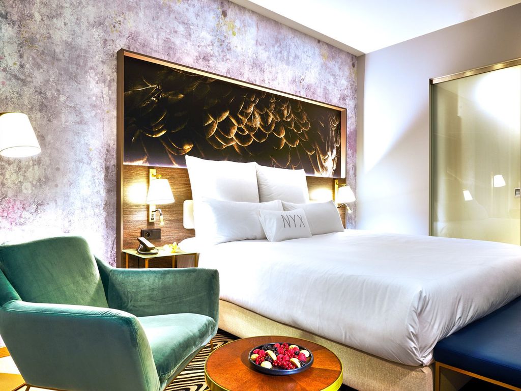NYX Hotel Warsaw
